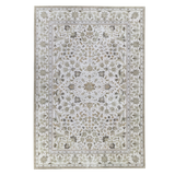 Dhruv Multicoloured Distressed Machine Washable Large Rug