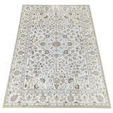 Dhruv Multicoloured Distressed Machine Washable Large Rug