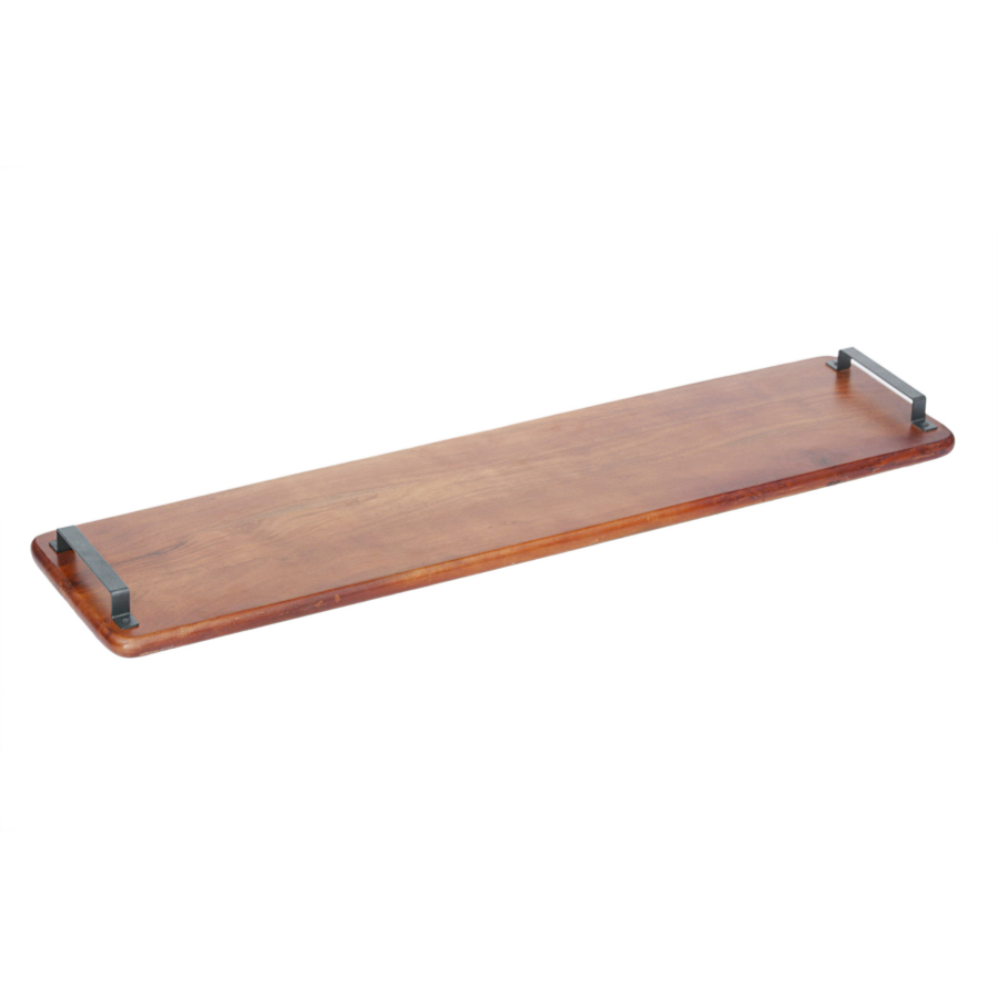 Duqqa Mango Wood 100x25cm Serving Board - Fab Habitat , Serving Boards, 