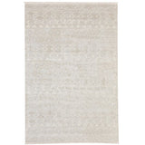 Erika Grey Distressed Rug