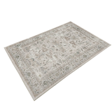 Ersari Multicoloured Distressed Machine Washable Rug