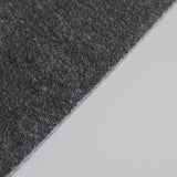 Folded Filter outdoor rugs in grey and ivory – recycled plastic – 70x280 to 220x330 cm – buy online in Australia