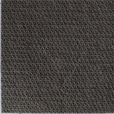 Side angle view of Filter rug set – plastic flatwoven rugs – 4 sizes – buy online in Australia