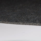Close-up texture of Filter recycled plastic rug – neutral grey tones – buy online in Australia