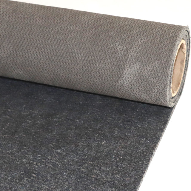 Filter recycled plastic outdoor rug – sizes 70x280, 150x220, 180x270, 220x330 cm – grey and white – buy online in Australia