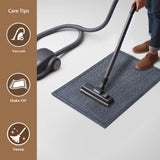 Capsule Rubber Doormat - Fab Habitat , Doormats, 
