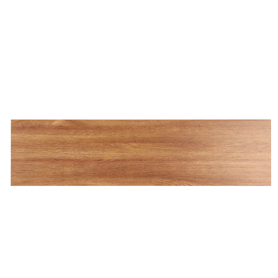 Floriana Walnut 157cm Entertainment TV Unit with 3 Drawers