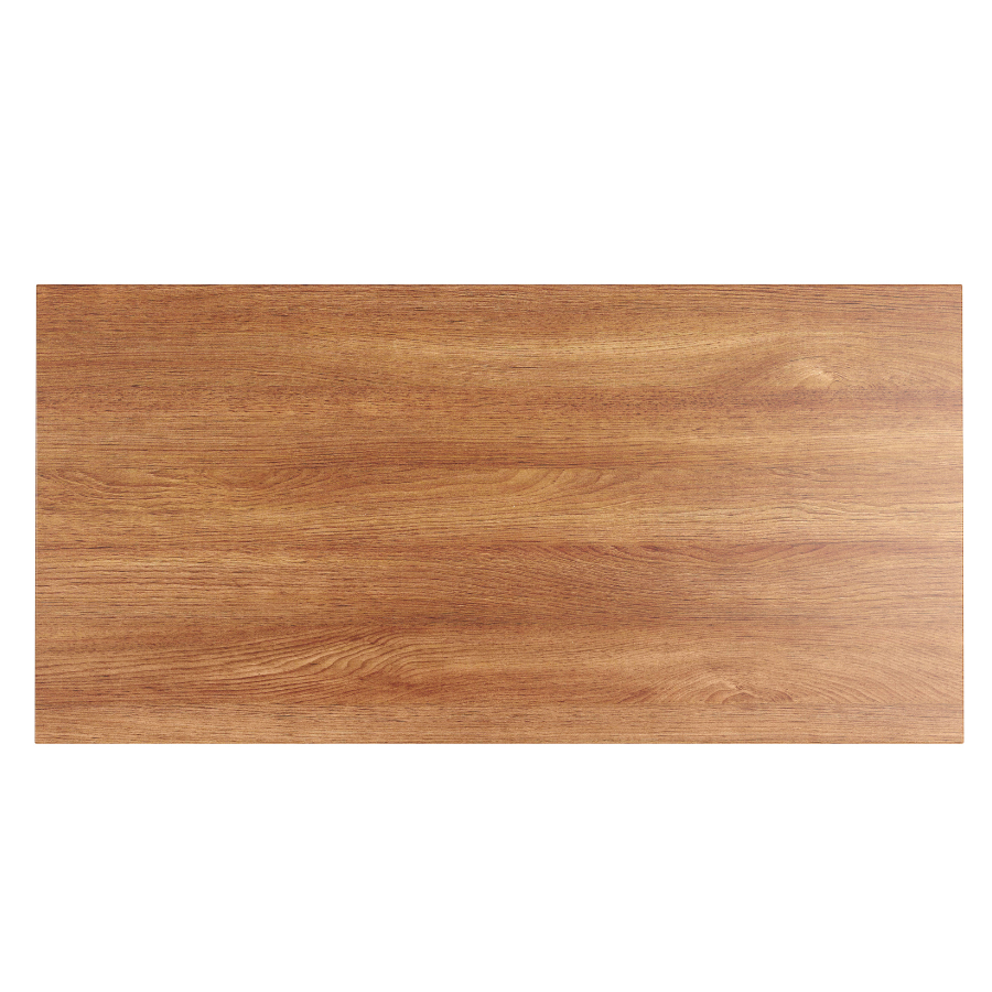 Floriana Walnut 121cm Coffee Table with 2 Drawers
