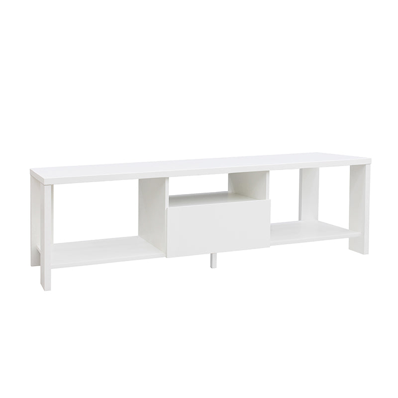 Fontana White 150cm Entertainment TV Unit - Fab Habitat , TV Units, 