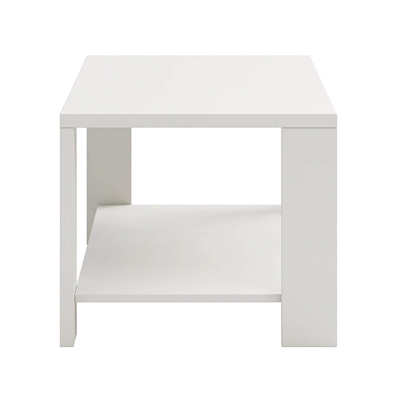 Fontana White 100cm Coffee Table - Fab Habitat , Coffee Tables, 