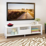 Fontana White 150cm Entertainment TV Unit