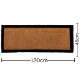Four Corner Doormat 45x120 – Modern Geometric Entry Mat – Buy Online in Australia