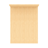 Fuji King Bed Natural