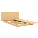 Fuji King Bed Natural