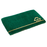Ghar Teal 100% Coir Doormat