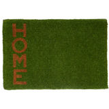 Green Home Thick 100% Coir Doormat - Fab Habitat , Doormats, 