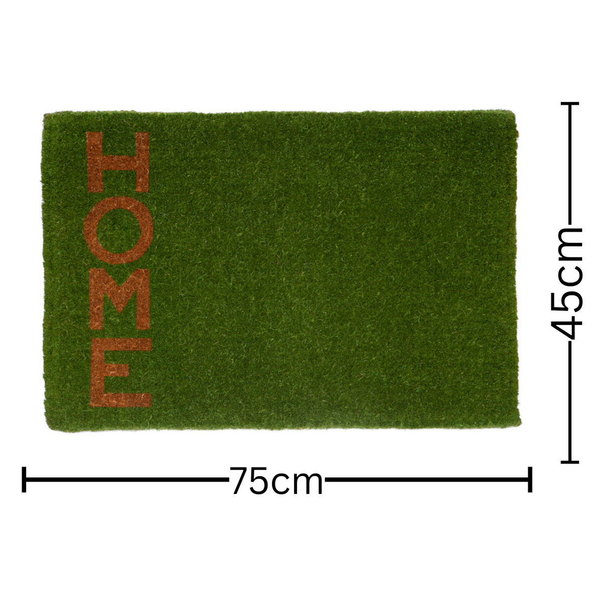 Green Home Coir Doormats 45x75cm & 60x90cm – Buy Online in Australia