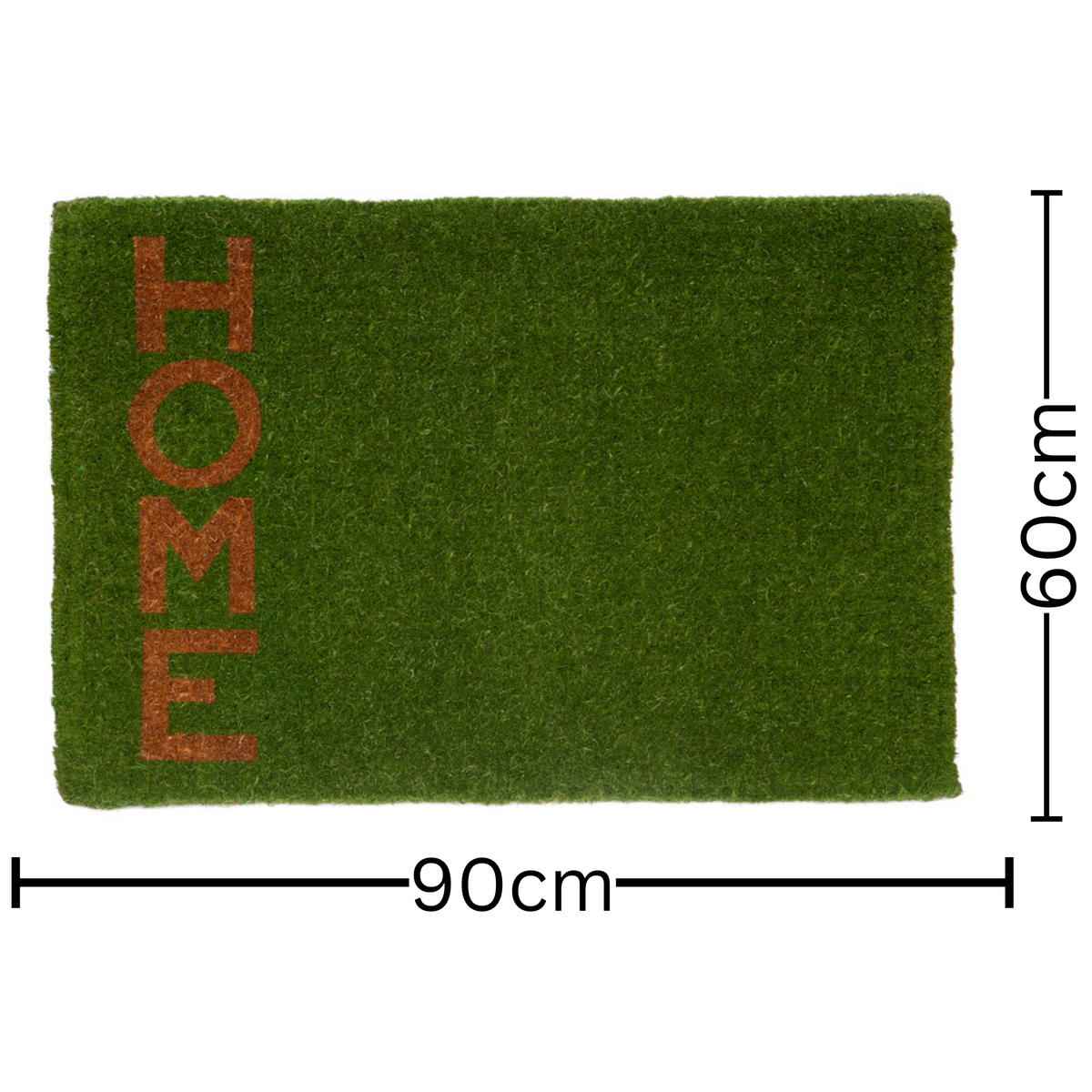 Green Home Coir Welcome Mat 45x75cm – Buy Entry Mat Online in Australia