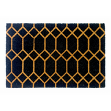 Grilles PVC Backed Coir Doormat - Fab Habitat , Doormats,
