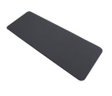 Herringbone Navy Soft Padded Kitchen Mat - Fab Habitat , Soft Padded Kitchen Mats, 