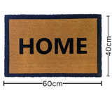 Home border coir doormat 40x60 cm – buy online in Australia