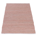 IBIS Peach Jute Rug - Fab Habitat , Jute Rugs, 