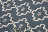 Copenhagen Modern Recycled Plastic Reversible Large Rug - Fab Habitat , Recycled Plastic Rugs & Mats, 