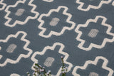 Copenhagen Modern Recycled Plastic Reversible Large Rug - Fab Habitat , Recycled Plastic Rugs & Mats, 