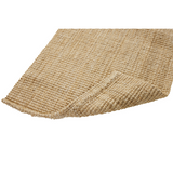 60 cm x 90 cm Indira Bleach Natural Jute Door Mat - Fab Habitat , Doormats,