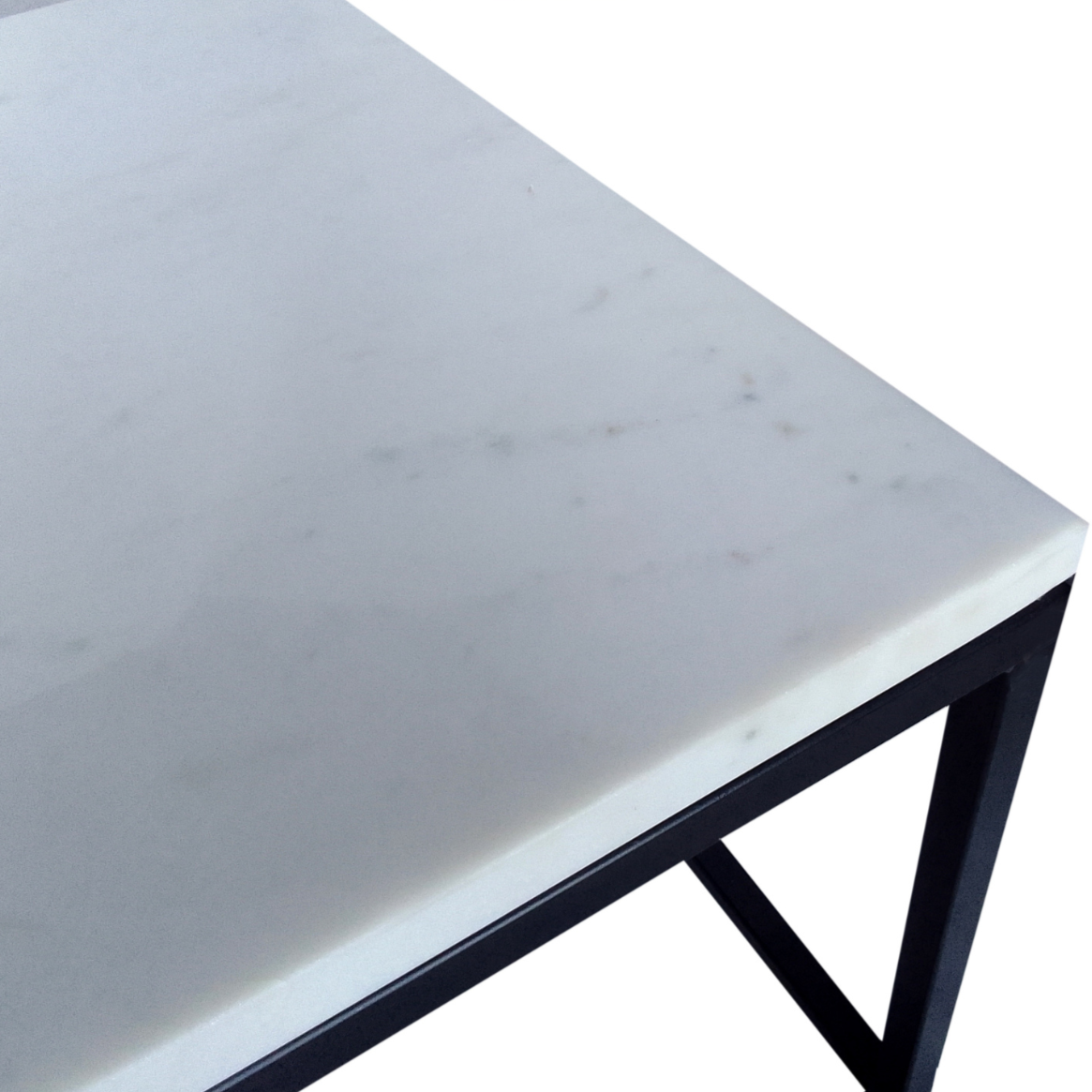 Jal Marble Top Large Coffee Table - Fab Habitat , Coffee Tables, 