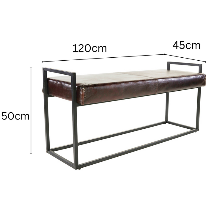 Jal Dark Brown Console Table with Marble Top – Buy Online in Australia
