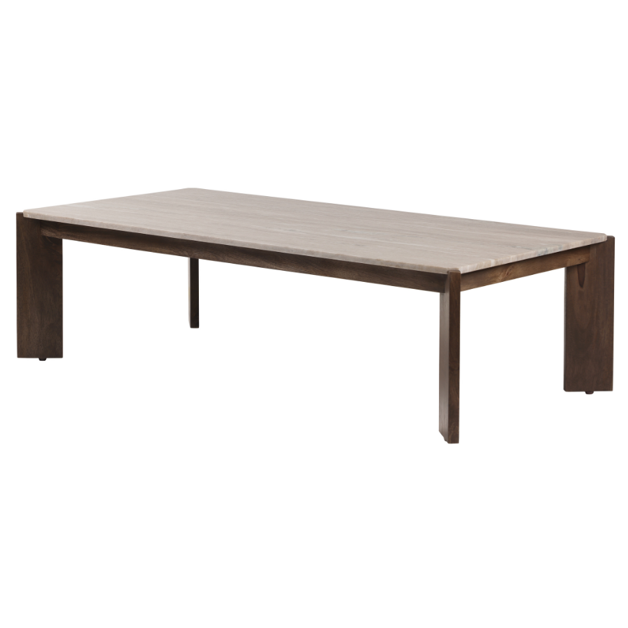 Jasper Marble Coffee Table