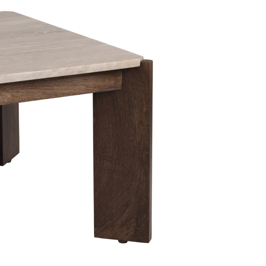 Jasper Marble Coffee Table