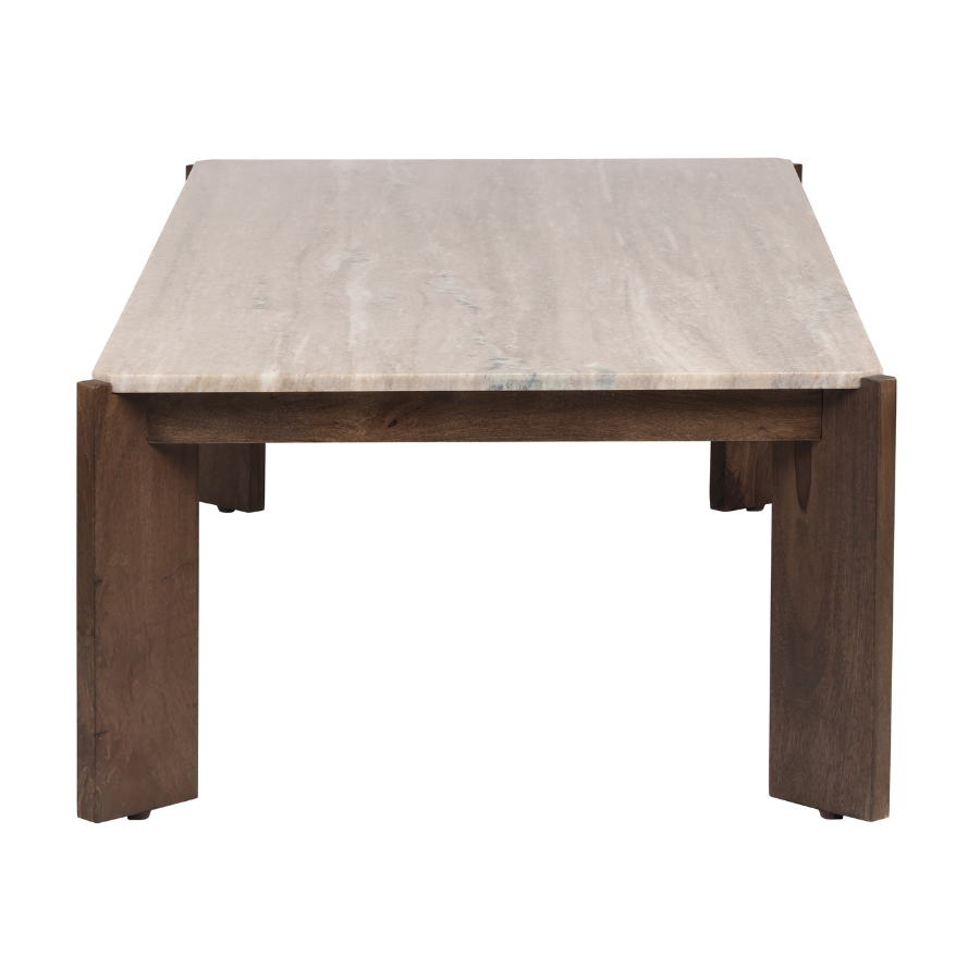 Jasper Marble Coffee Table