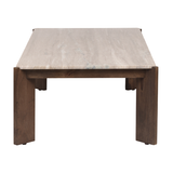Jasper Marble Coffee Table