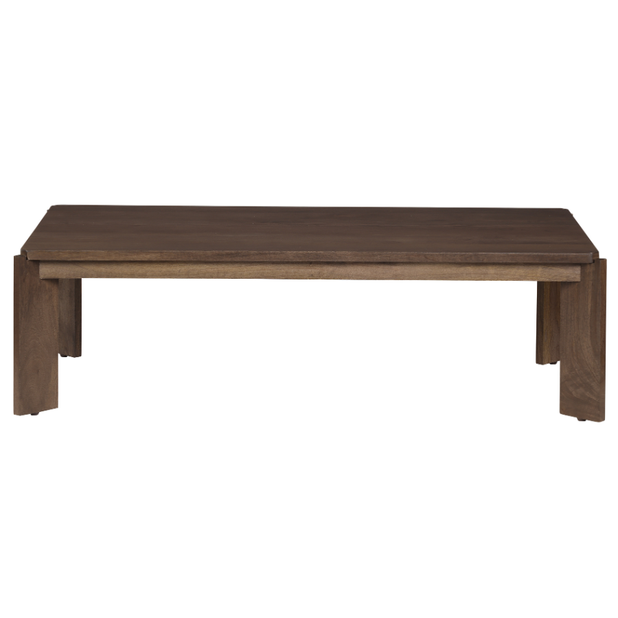 Jasper Walnut Coffee Table