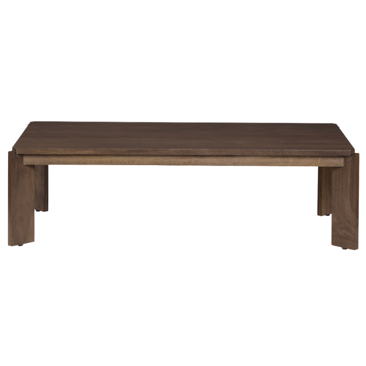 Jasper Walnut Coffee Table