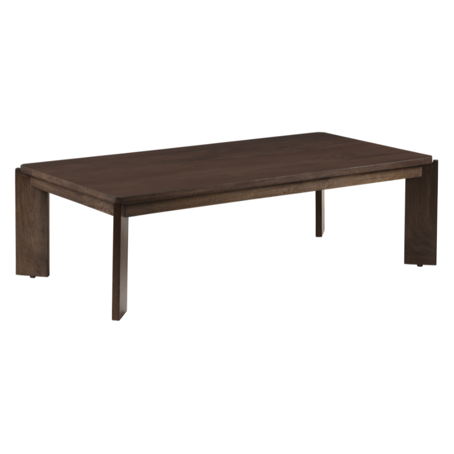 Jasper Walnut Coffee Table