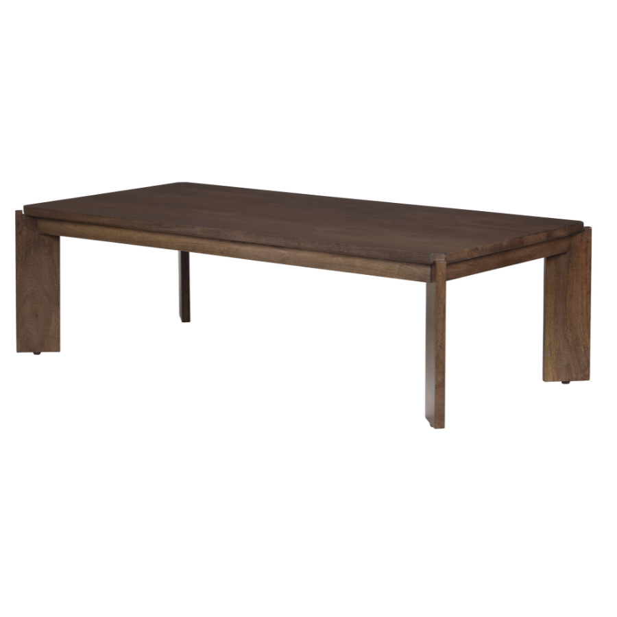 Jasper Walnut Coffee Table