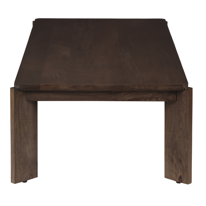Jasper Walnut Coffee Table