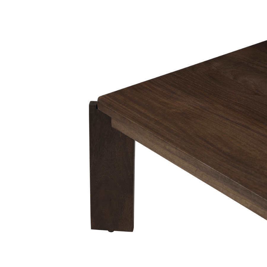 Jasper Walnut Coffee Table