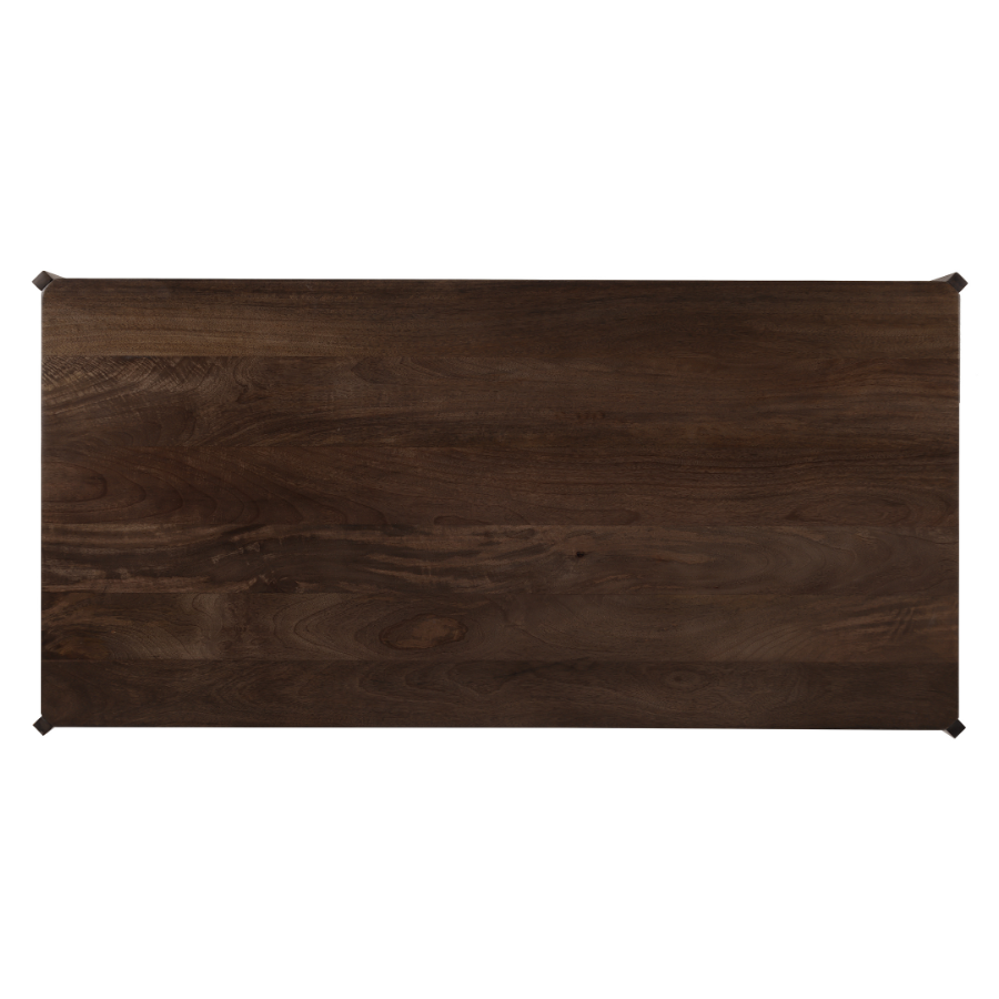 Jasper Walnut Coffee Table