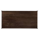 Jasper Walnut Coffee Table