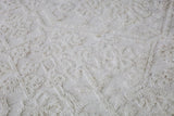 Jay wool rug under coffee table – 160x230 cm – soft neutral design – hand-tufted – buy online in Australia