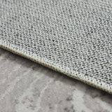 60 cm x 180 cm Shikhar Beige Machine Washable Non Slip Kitchen Mat - Fab Habitat , Machine Washable Kitchen Mats, 