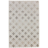 Kaamli Grey Indoor Outdoor Large Rug