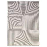 Kavi Beige Machine Washable Rug - Fab Habitat , Rugs, 