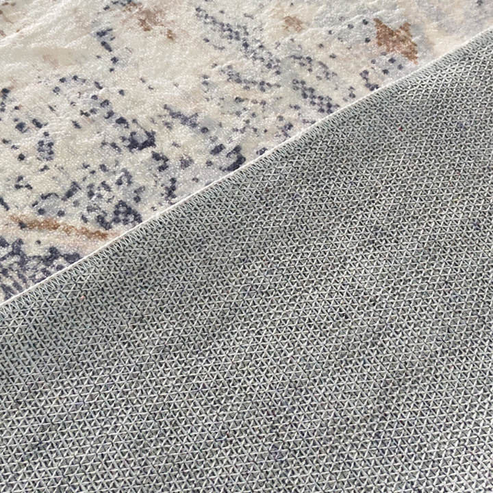 Kiara Distressed Machine Washable Large Rug - Fab Habitat , Rugs, [product_size],