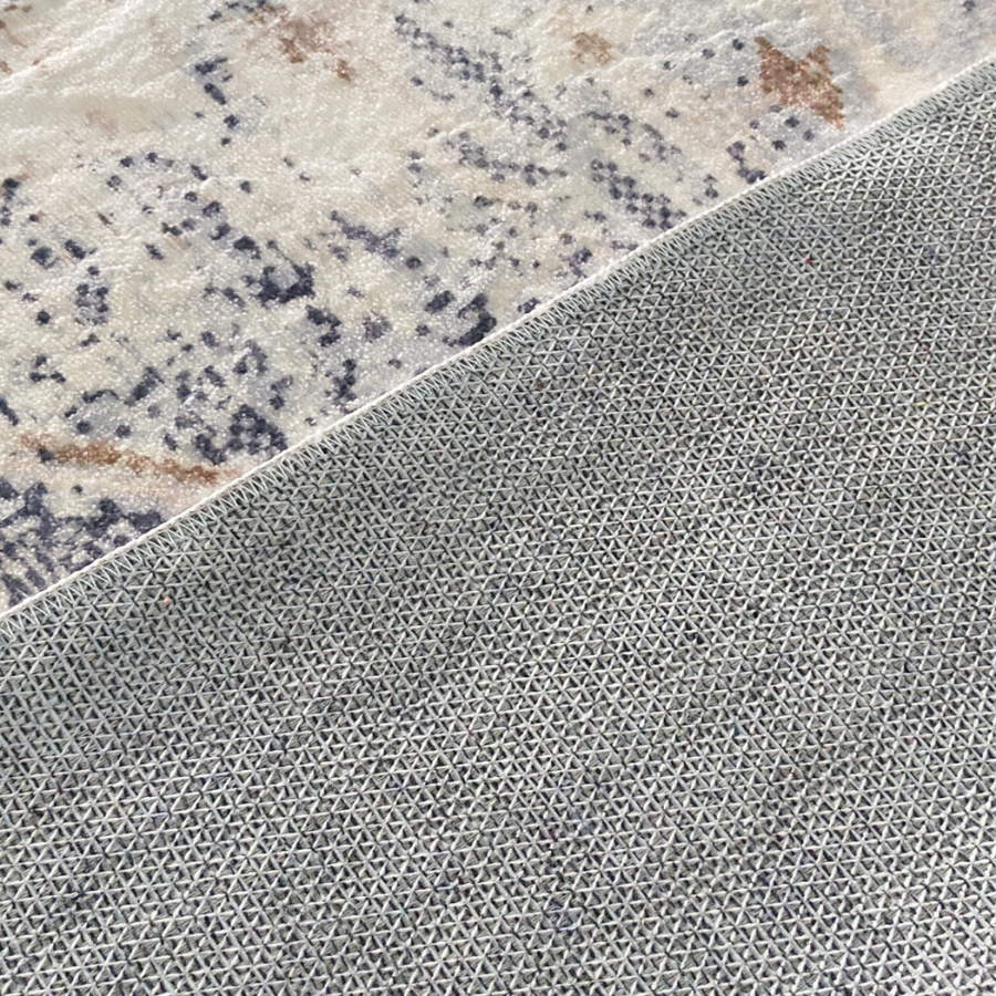 Kiara Distressed Machine Washable Large Rug - Fab Habitat , Rugs, 