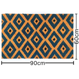 Kimberley Blue Coir Entry Mat 60x90cm – Buy Online in Australia
